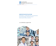 Flyer Innere Medizin