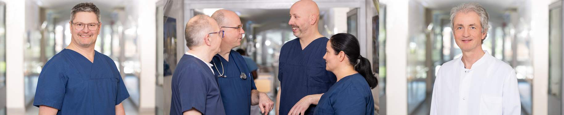 Team Anaesthesiologie Narkoseteam