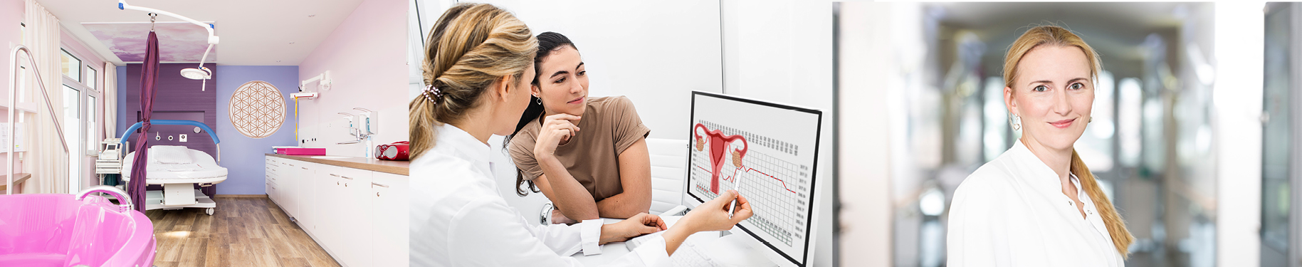 Header Frauenklinik