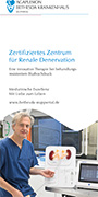 Nierenarteriendenervation
