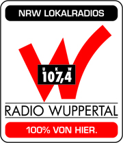 Logo Radio Wuppertal