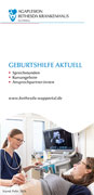 Geburtshilfe aktuell