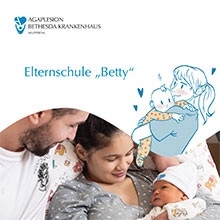 Flyer Elternschule Betty