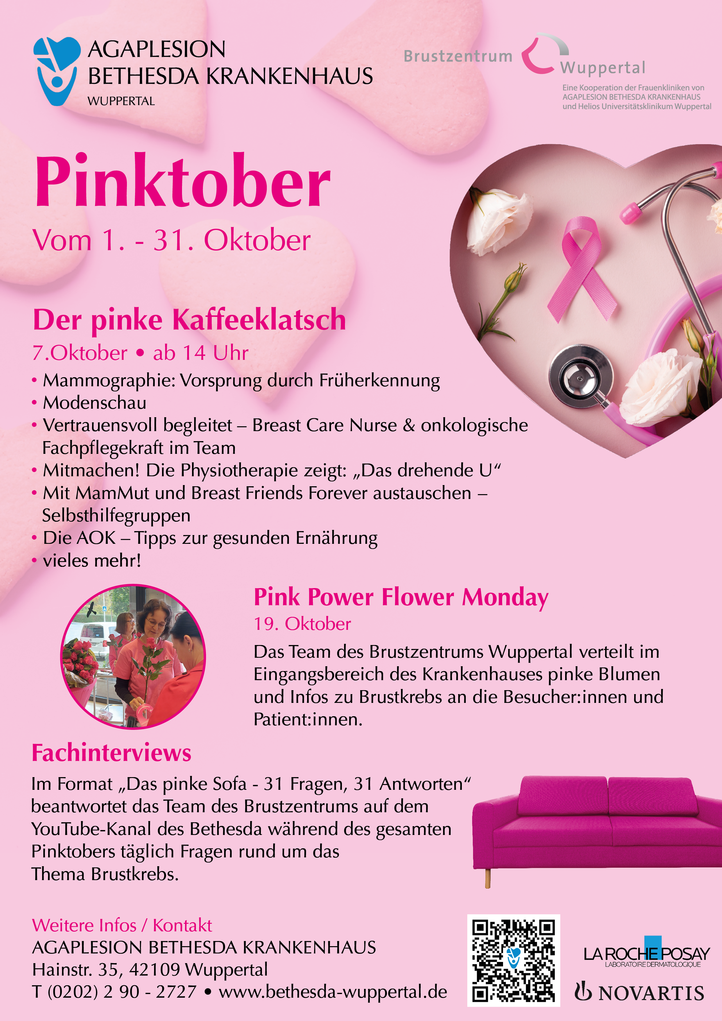 Pinktober 26 Youtube