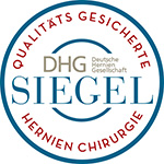 Zertifizierung Hernienchirurgie