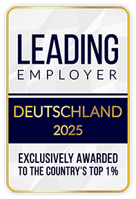Leading Employer - Top-Arbeitgeber