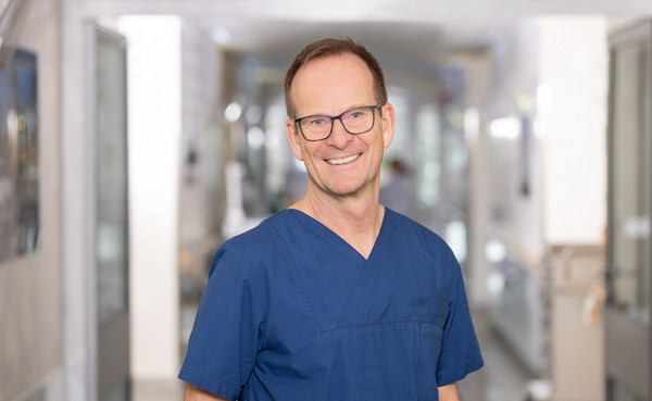 Dr. med. Gösta Bürger
