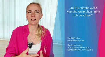 Schmerzen, weh tun Brustkrebs