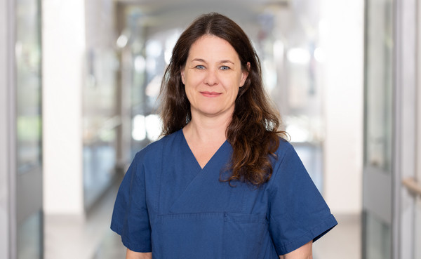 Dr. med. Sandra Claas