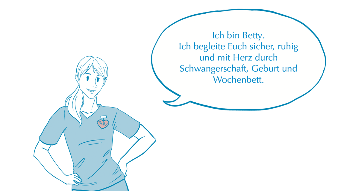 Elternschule Betty begleitet Dich sicher 