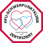 Zertifizierte Herzinsuffizienzklinik