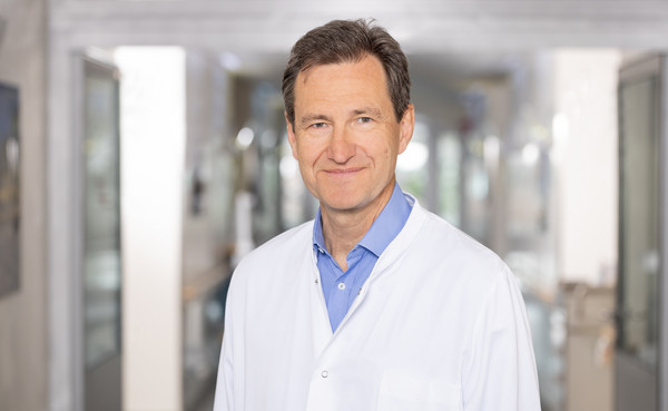 Prof. Dr. med. Bernd Sanner