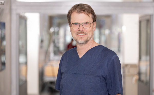 Dr. med. Ulrich Leyer