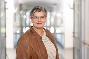 Stefanie Eisenberg, Pflegedienstleitung