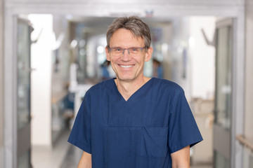 Oberarzt Thomas Piepenbrink Lungenheilkunde