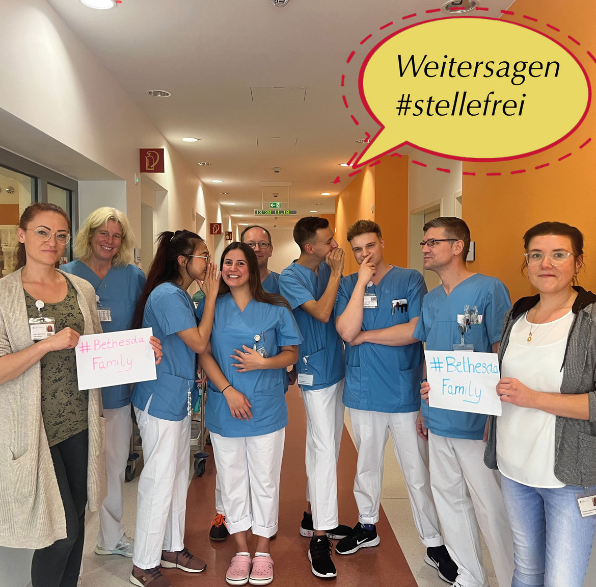 #Stellefrei