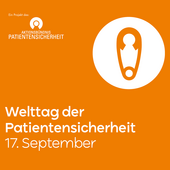 Welttag der Patientensicherheit