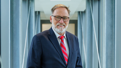 Neuer Chefarzt Dr. Jörg Falbrede