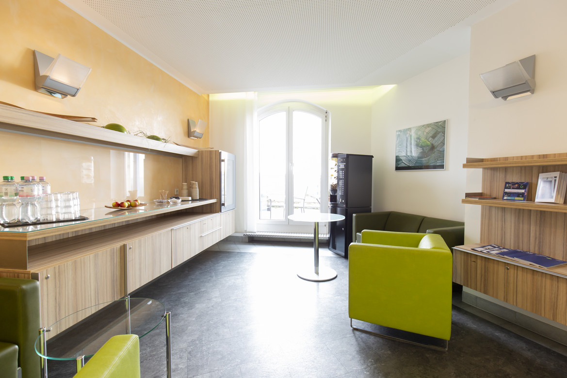 Lounge Komfortstation