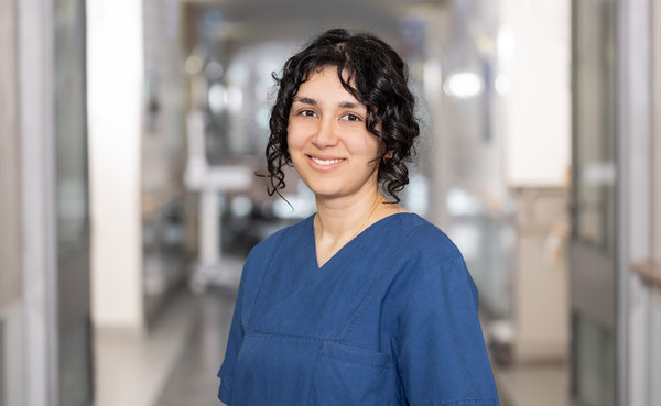 Dr. med. Sara Mehrnami
