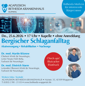 Bergischer Schlaganfalltag