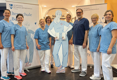 Das Team der Elternschule "Betty"