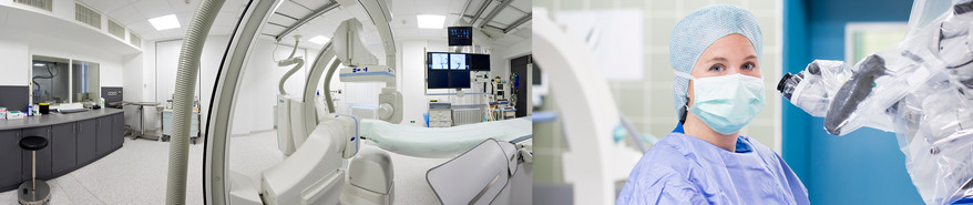 Header Neurochirurgie
