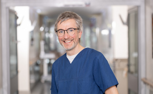 Dr. med. Dietrich Sturm