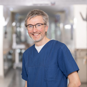 Dr. med. Dietrich Sturm