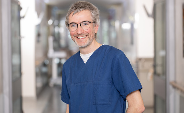 Dr. med. Dietrich Sturm