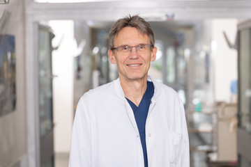 Oberarzt Thomas Piepenbrink Lungenheilkunde