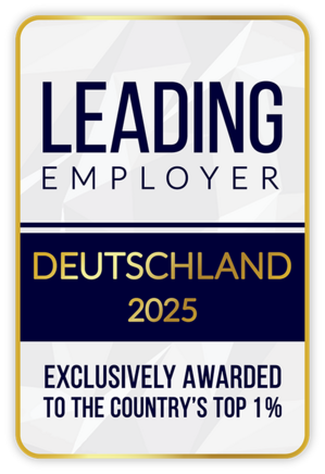 Leading Employer - Top-Arbeitgeber