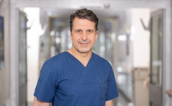 Dr. med. Martin Kitzrow