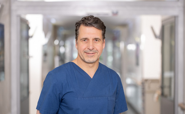 Dr. med. Martin Kitzrow