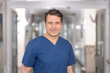 Interview Schlaganfall Chefarzt Dr. Kitzrow Neurologe