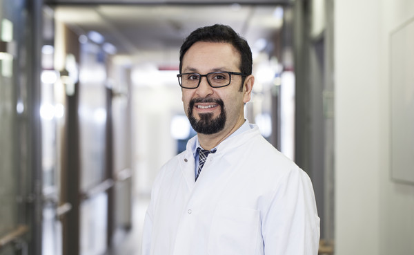 Dr. med. Jawed Arjumand