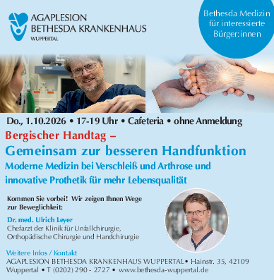 Bergischer Handtag