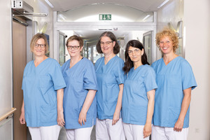 Palliativpflegeteam