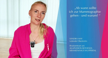 Brustkrebs Mammografie