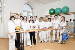 Reha-Sport und Physiotherapie