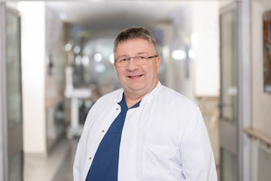 Chirurg Chefarzt Dr. Thilo Traska