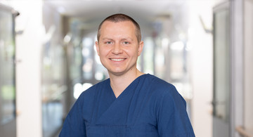 Lukas Gördes, Angiologe