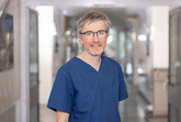 Dr. med. Dietrich Sturm ist Teamleiter der ASV für Neuromuskuläre Erkrankungen
