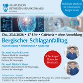 Bergischer Schlaganfalltag