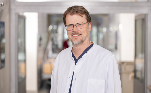 Dr. med. Ulrich Leyer