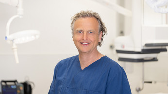 Dr. Roger Gerke, Kardiologe