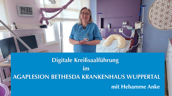 KReißsaalführung / AGAPLESION BETHESDA KRANKENHAUS 
