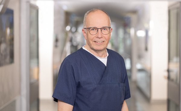 Dr. med. Gunnar Kalund