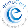 Siegel - Zertifiziert als Endoprothetik-Zentrum