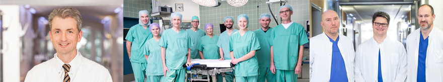 Team Anaesthesiologie